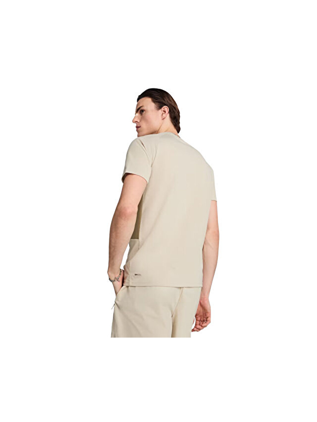 Pumatech Pocket Tee Erkek Günlük Tişört 62967368 Bej-1