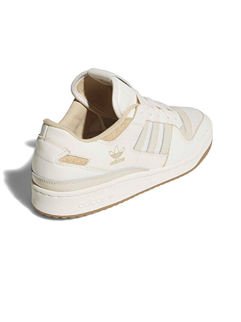 Forum 84 Low Cl Unisex Günlük Ayakkabı Jq1524 Beyaz-4