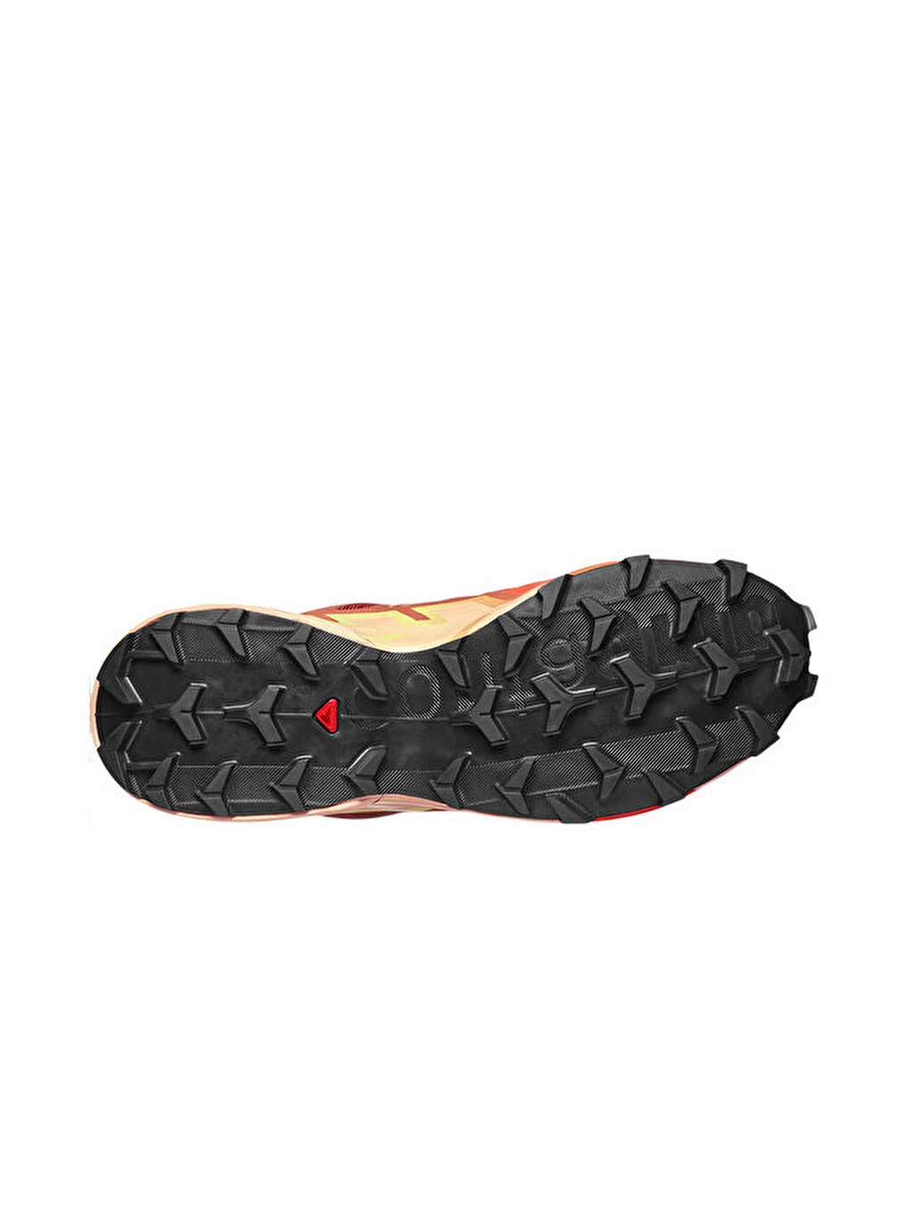 Karışık Speedcross 6 Gtx Kadın Outdoor Koşu Ayakkabısı L47986000 Rnkyk-6