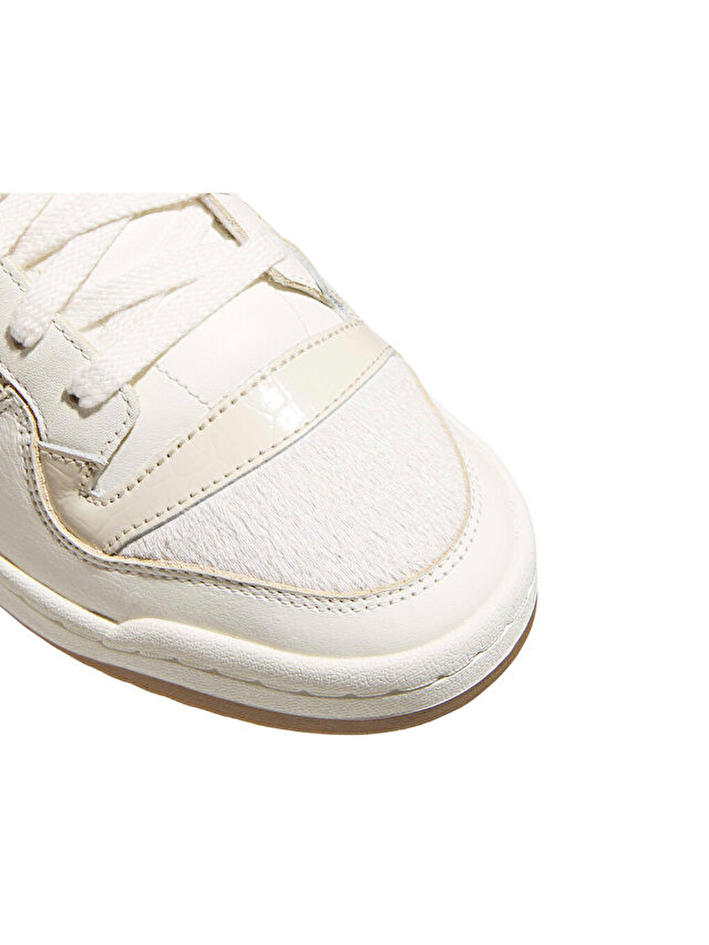 Forum 84 Low Cl Unisex Günlük Ayakkabı Jq1524 Beyaz-6