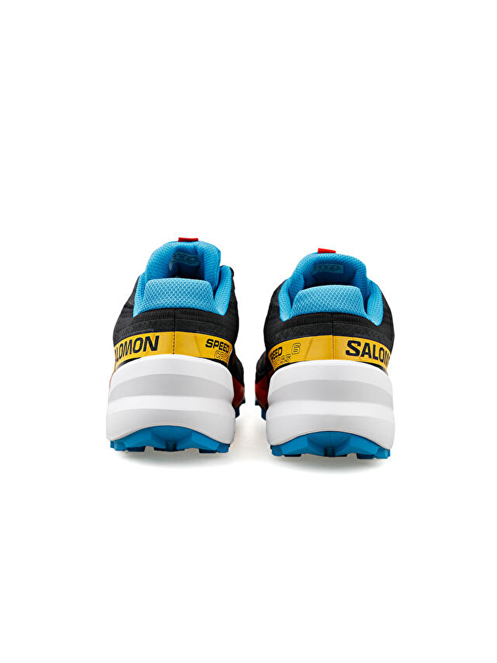 Karışık Speedcross 6 Unisex Outdoor Koşu Ayakkabısı L47716400 Renkli-5