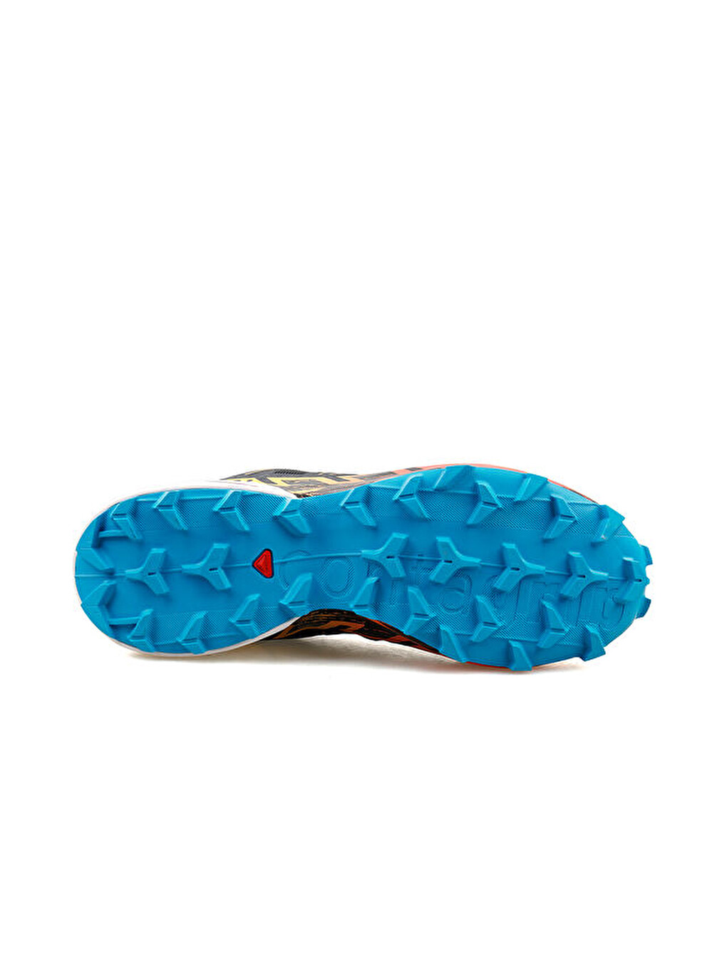 Karışık Speedcross 6 Unisex Outdoor Koşu Ayakkabısı L47716400 Renkli-6