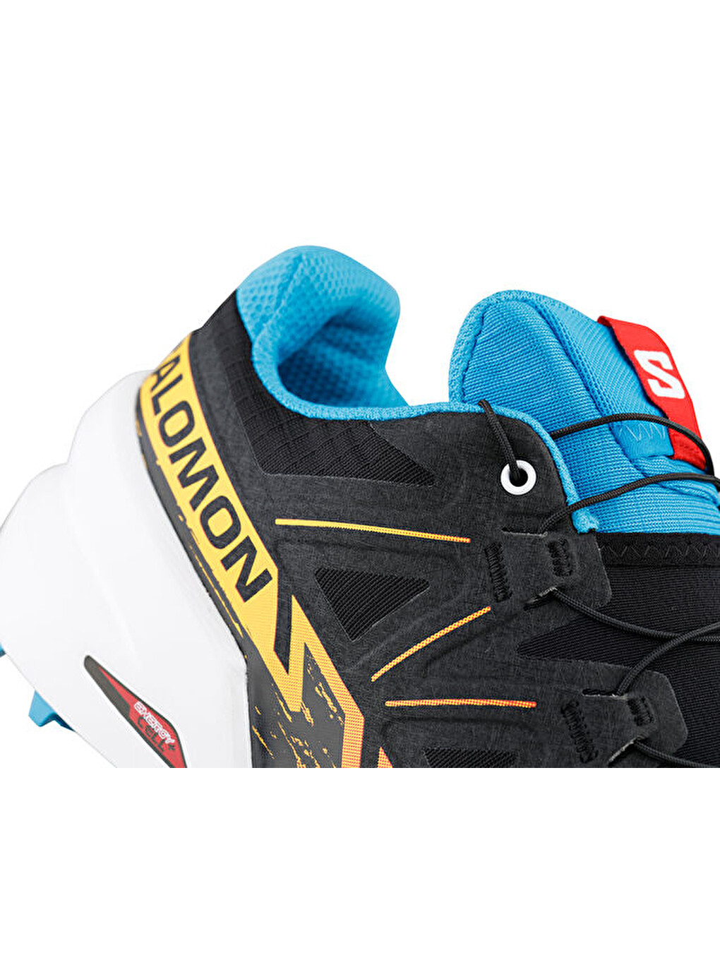Karışık Speedcross 6 Unisex Outdoor Koşu Ayakkabısı L47716400 Renkli-8