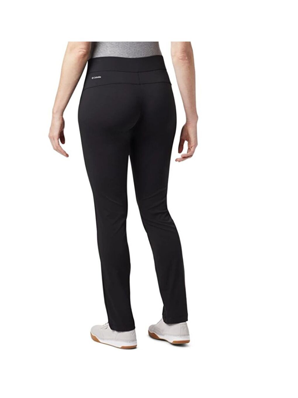 Siyah Anytime Casual Pull On Kadın Pantolon AK0782-010-1