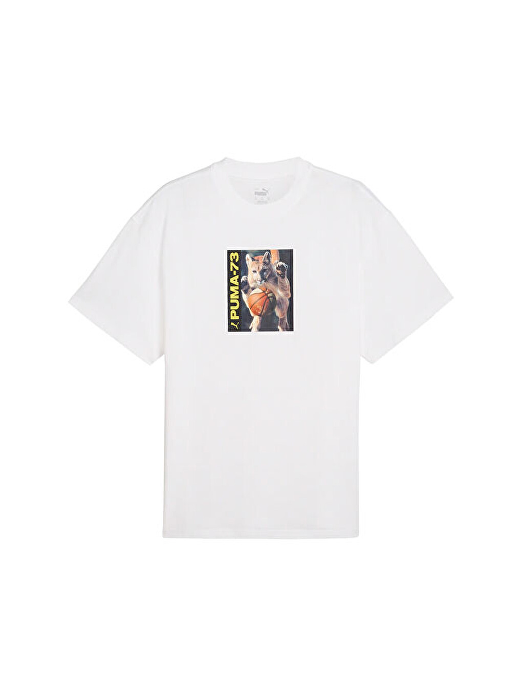 Banned From Tv Ss Tee Erkek Basketbol Tişörtü 62715301 Beyaz-3