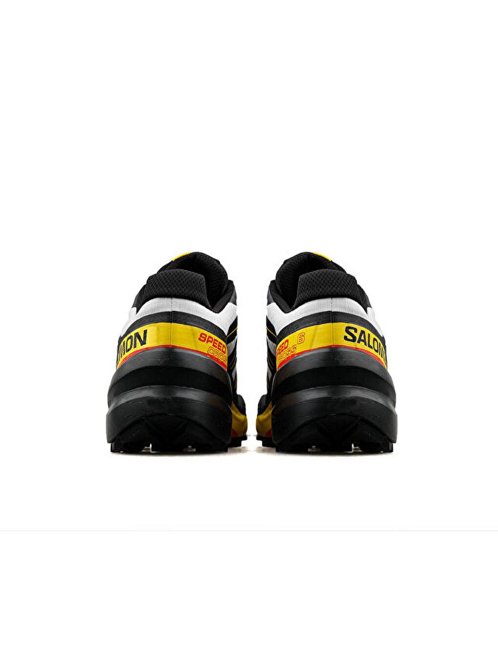 Karışık Speedcross 6 Erkek Koşu Ayakkabısı L41737800 Renkli-5