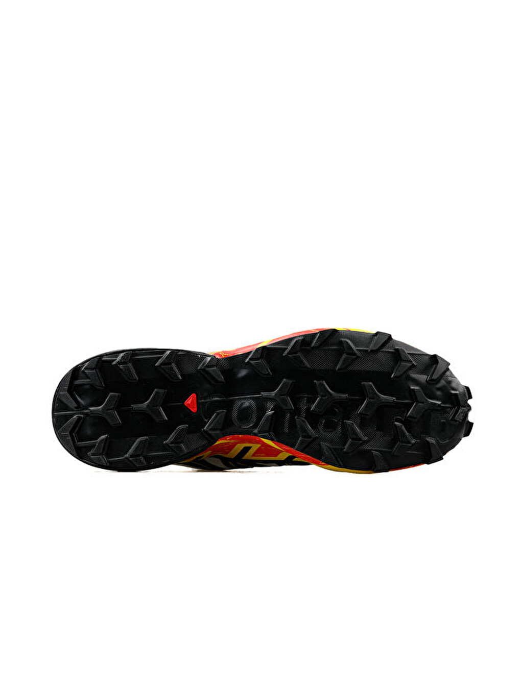 Karışık Speedcross 6 Erkek Koşu Ayakkabısı L41737800 Renkli-6