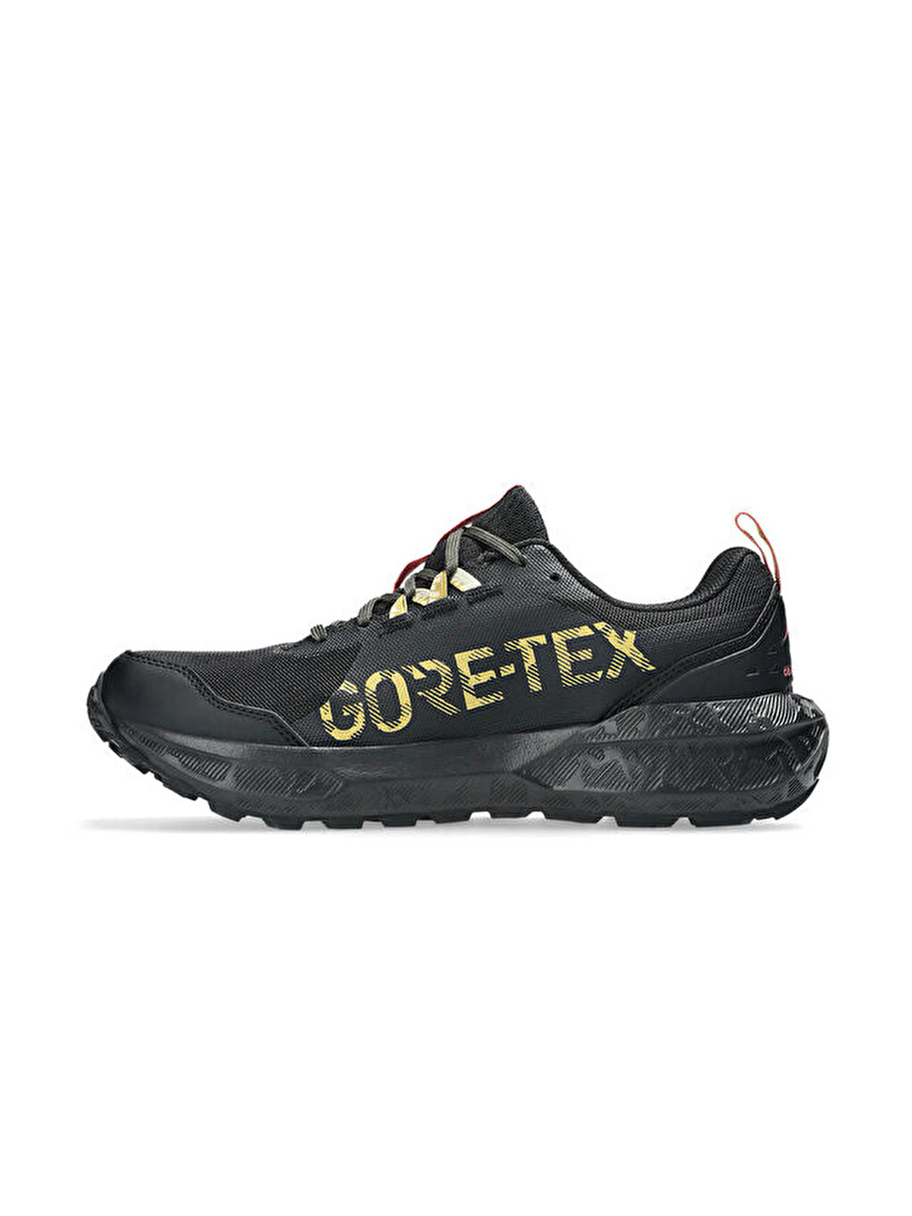 Gel-sonoma 8 Gtx Kadın Outdoor Koşu Ayakkabısı 1012b770-003 Siyah-1