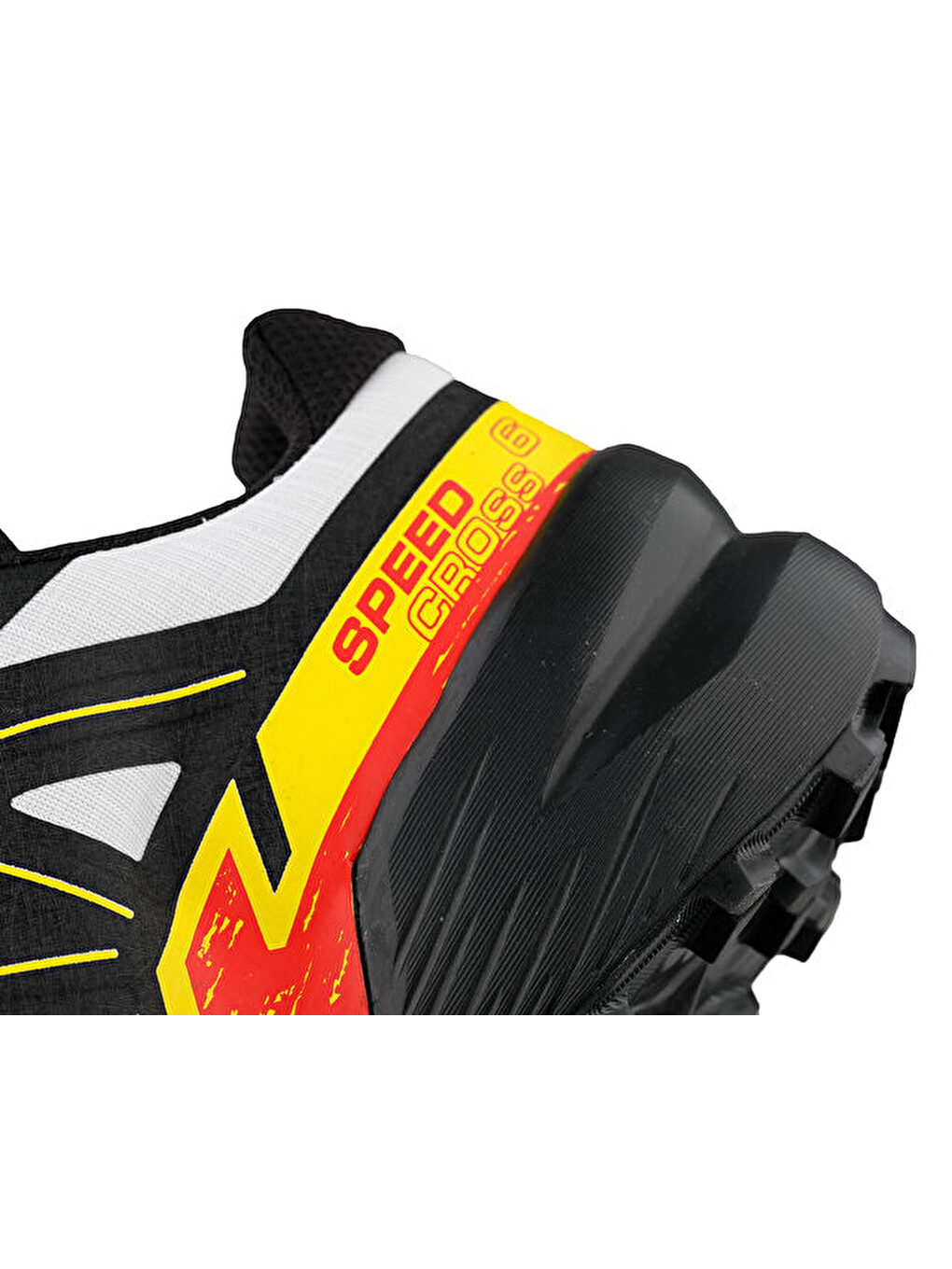 Karışık Speedcross 6 Erkek Koşu Ayakkabısı L41737800 Renkli-9