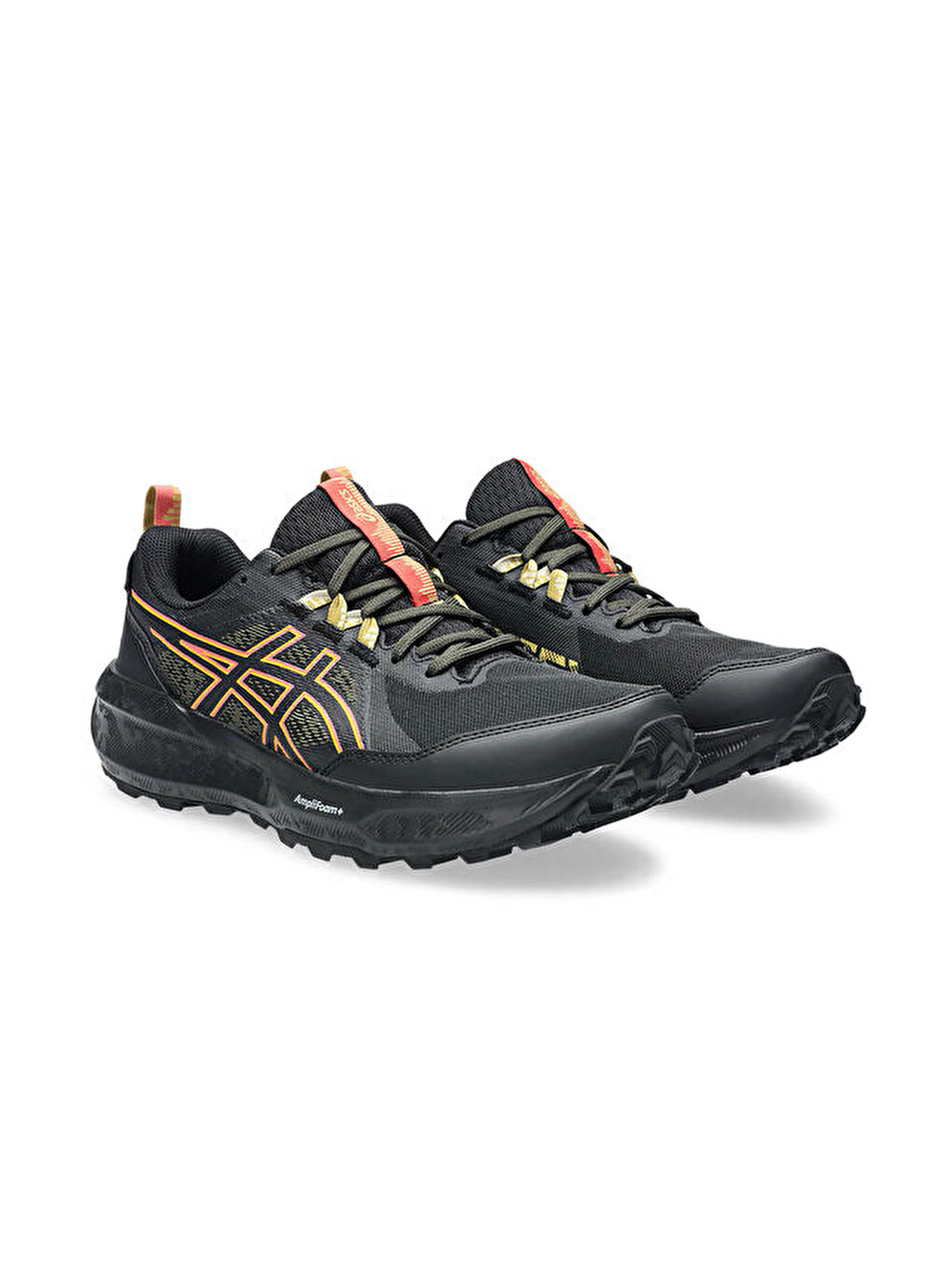 Gel-sonoma 8 Gtx Kadın Outdoor Koşu Ayakkabısı 1012b770-003 Siyah-2