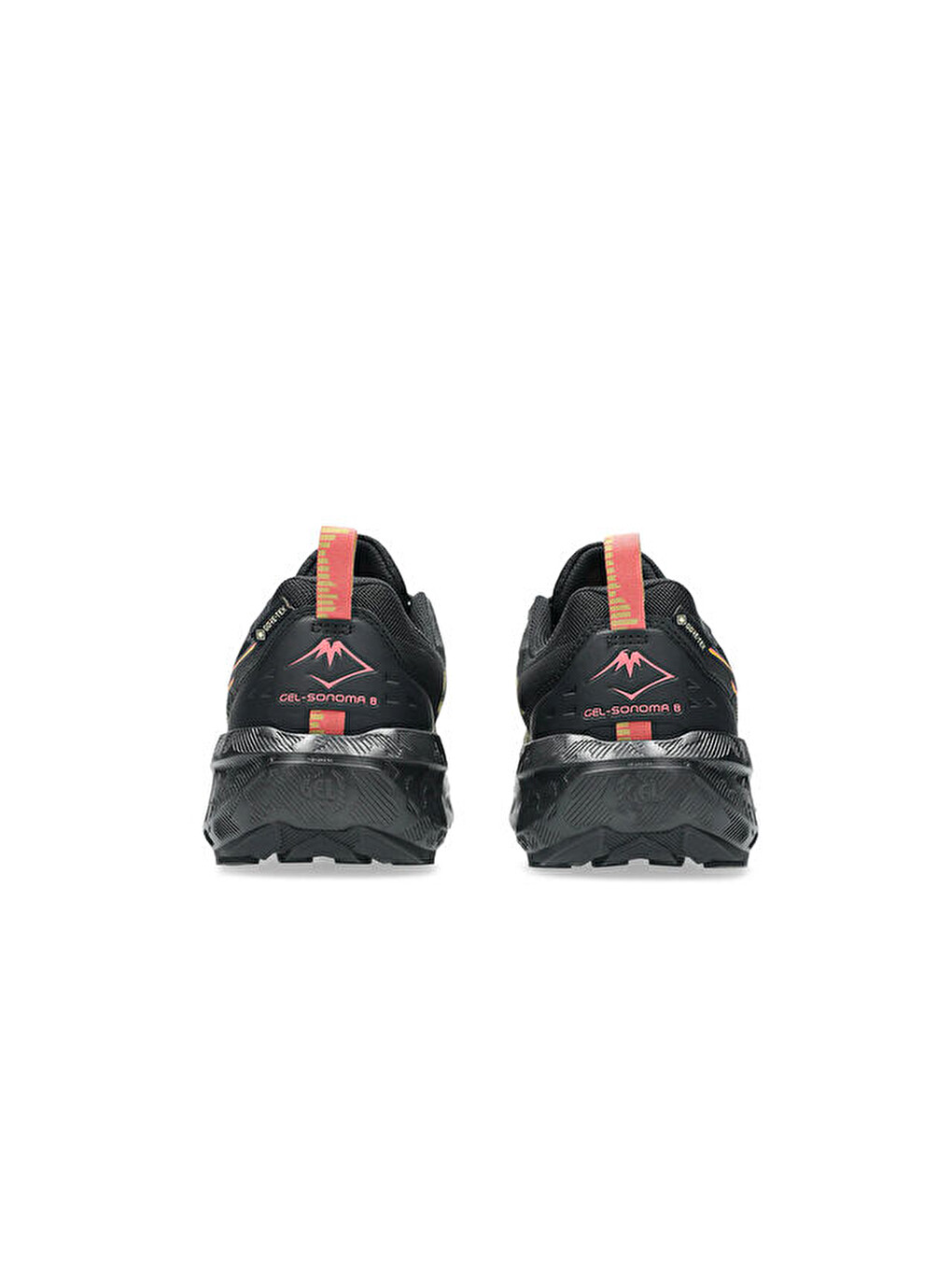 Gel-sonoma 8 Gtx Kadın Outdoor Koşu Ayakkabısı 1012b770-003 Siyah-5