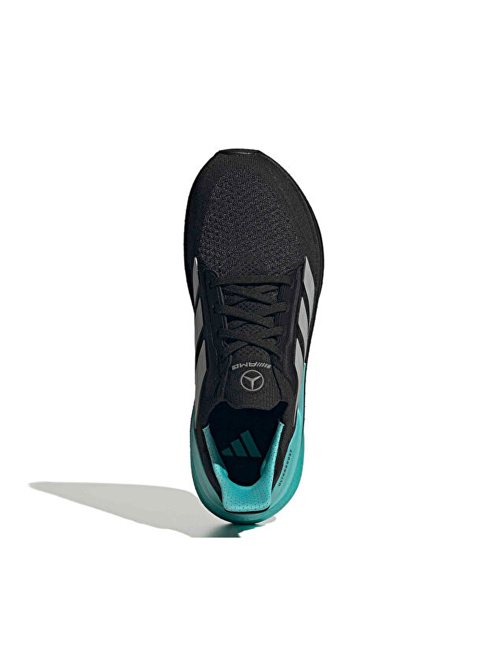 Ultraboost 5x M Mer Erkek Koşu Ayakkabısı Kj3673 Siyah-3