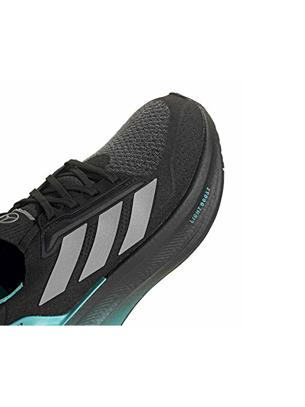Ultraboost 5x M Mer Erkek Koşu Ayakkabısı Kj3673 Siyah-6