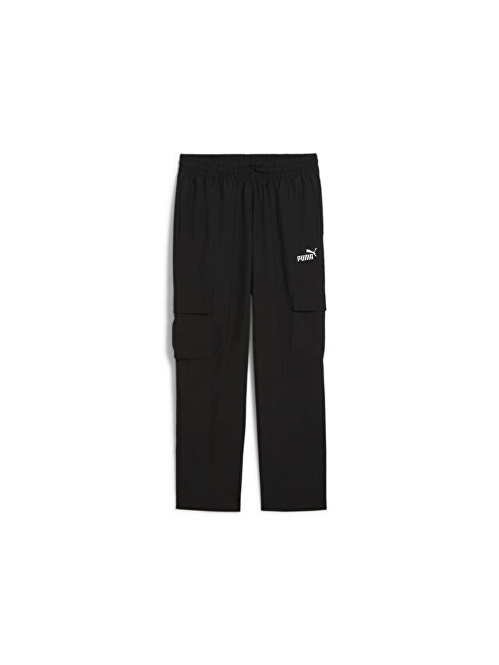 Ess Woven Cargo Pants Erkek Günlük Kargo Eşofman Altı 68266301 Siyah-3