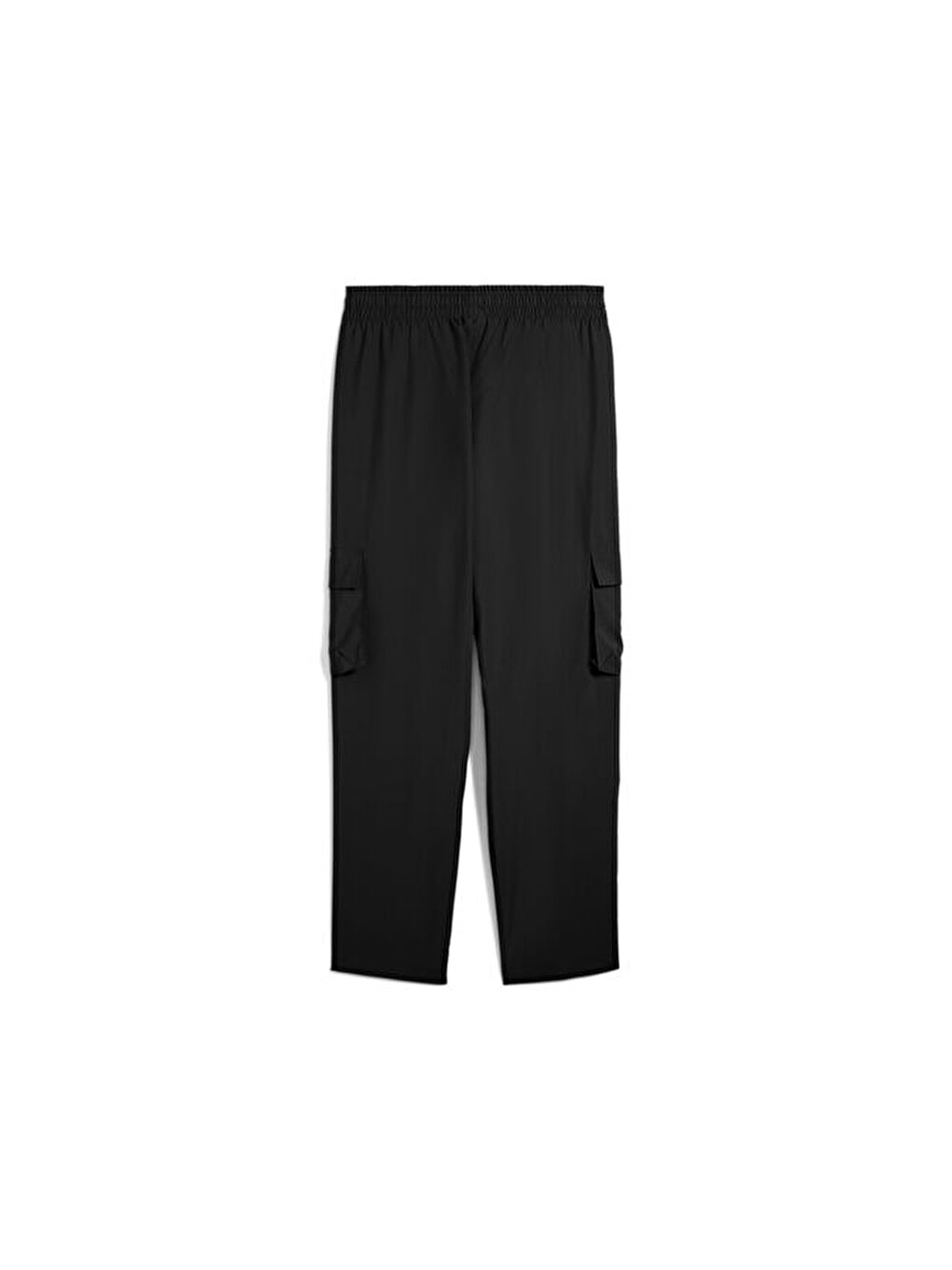 Ess Woven Cargo Pants Erkek Günlük Kargo Eşofman Altı 68266301 Siyah-4