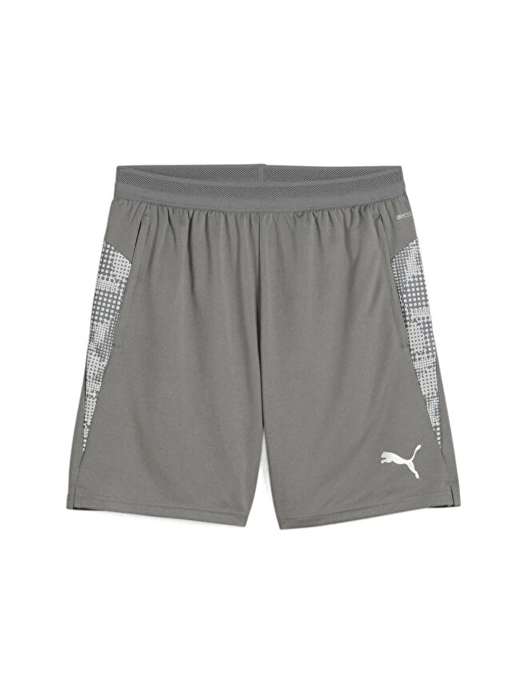 Teamcup Training Shorts Erkek Futbol Kamp Şortu 65917113 Gri