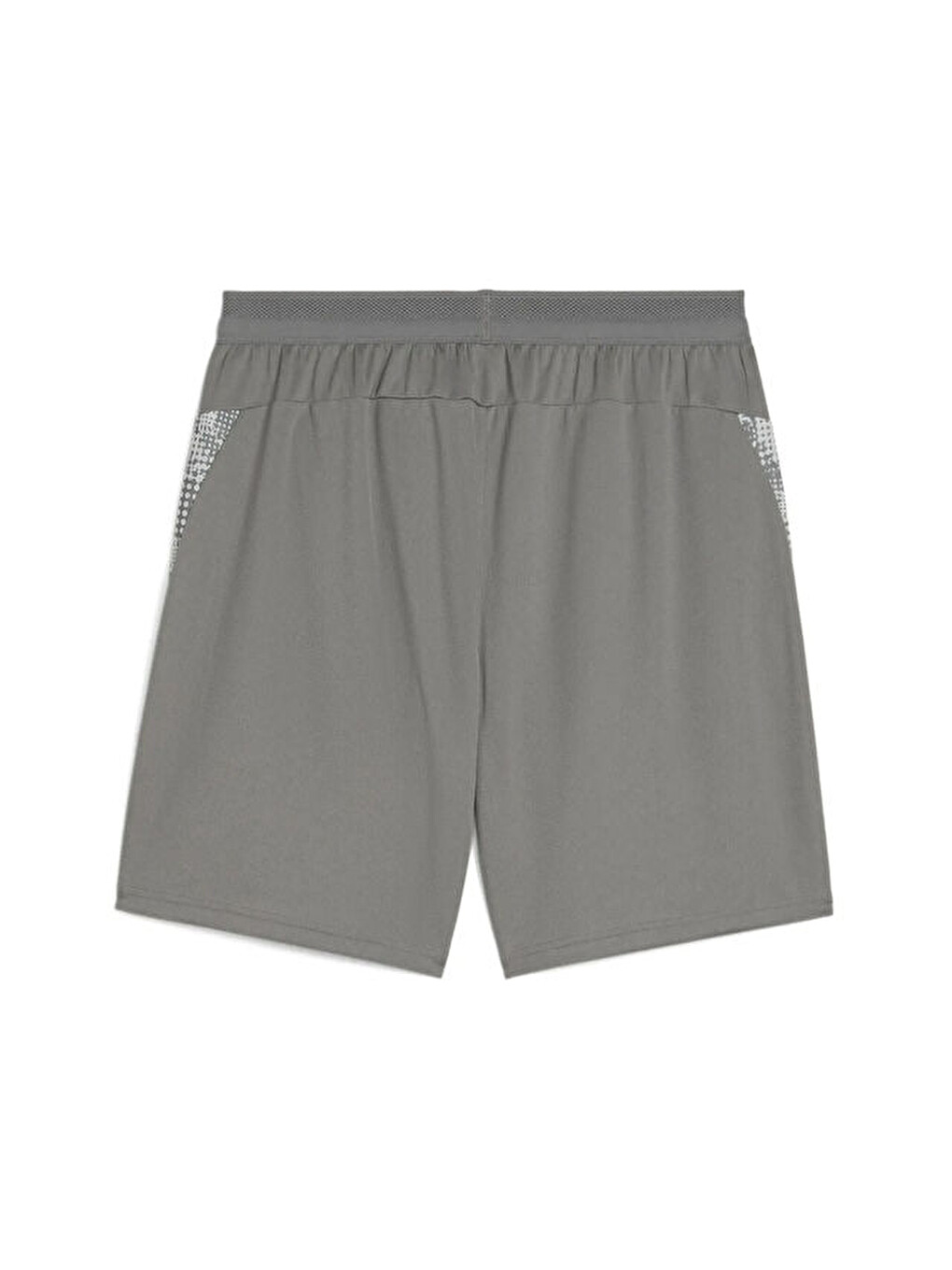 Teamcup Training Shorts Erkek Futbol Kamp Şortu 65917113 Gri-1