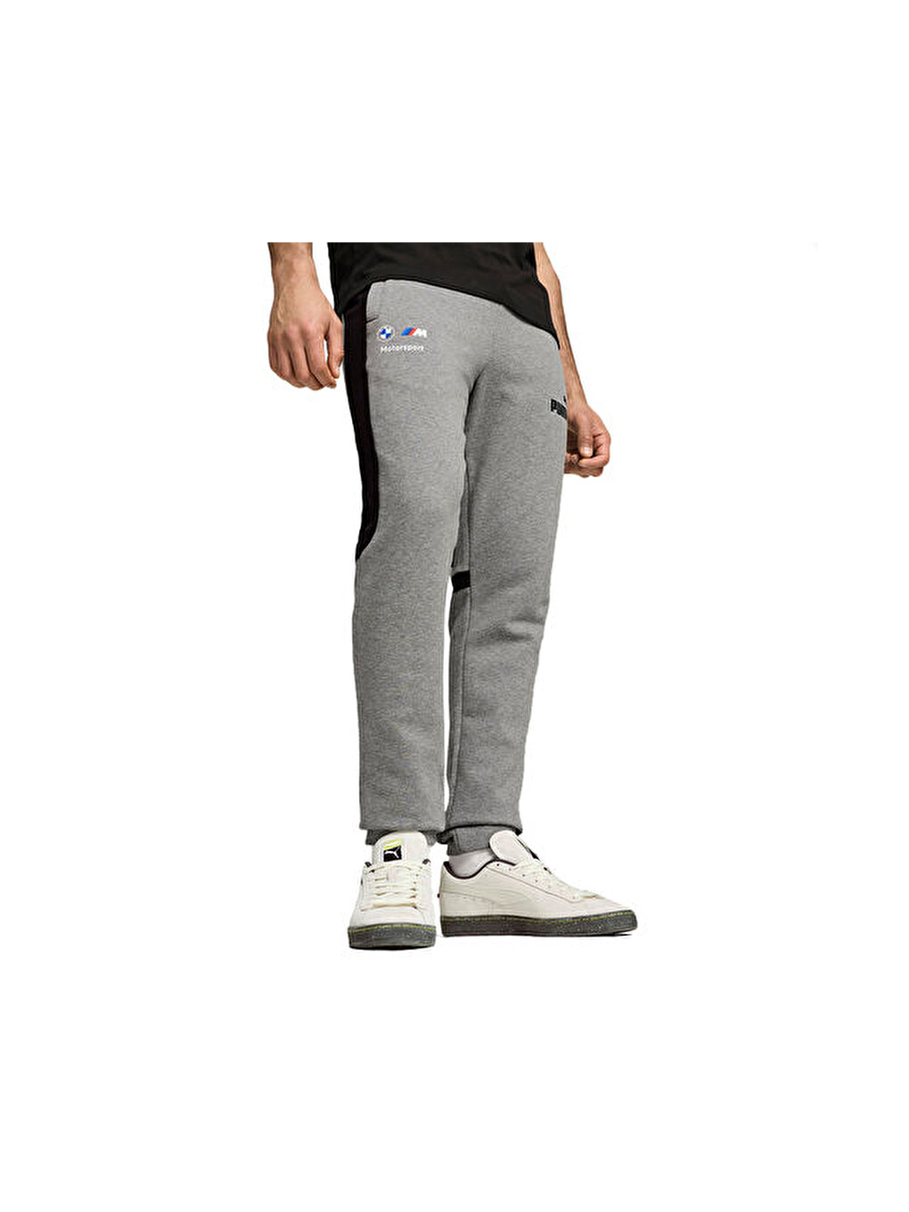 Bmw Mms Mt7+ Sweat Pants Cc Erkek Günlük Eşofman Altı 62745403 Gri