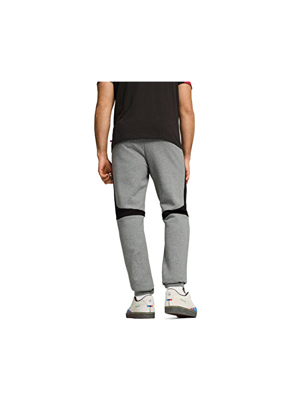 Bmw Mms Mt7+ Sweat Pants Cc Erkek Günlük Eşofman Altı 62745403 Gri-1