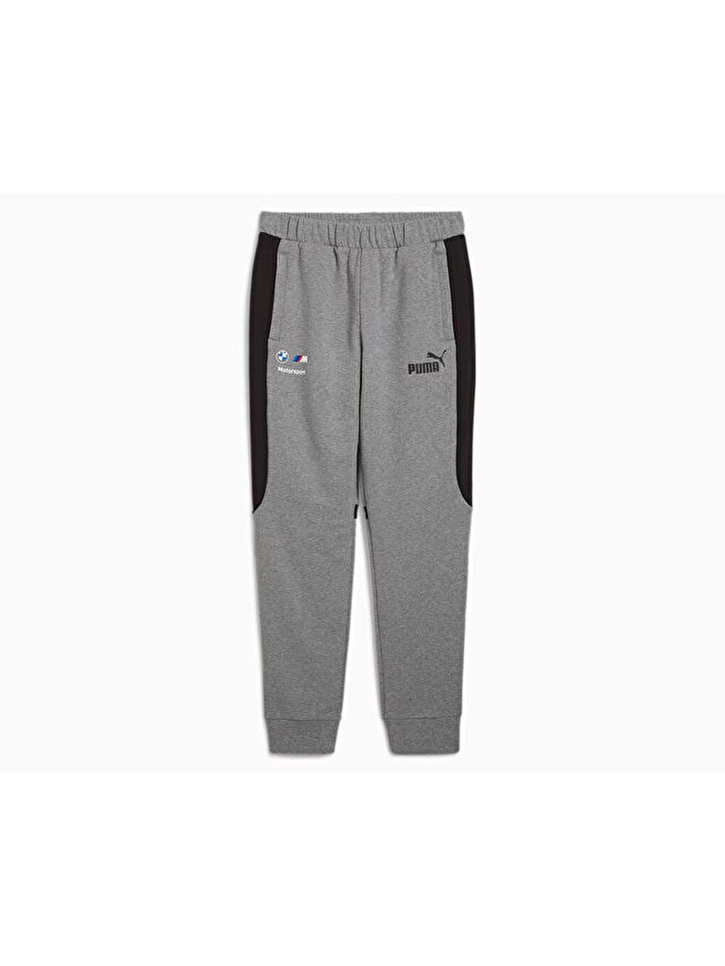 Bmw Mms Mt7+ Sweat Pants Cc Erkek Günlük Eşofman Altı 62745403 Gri-5