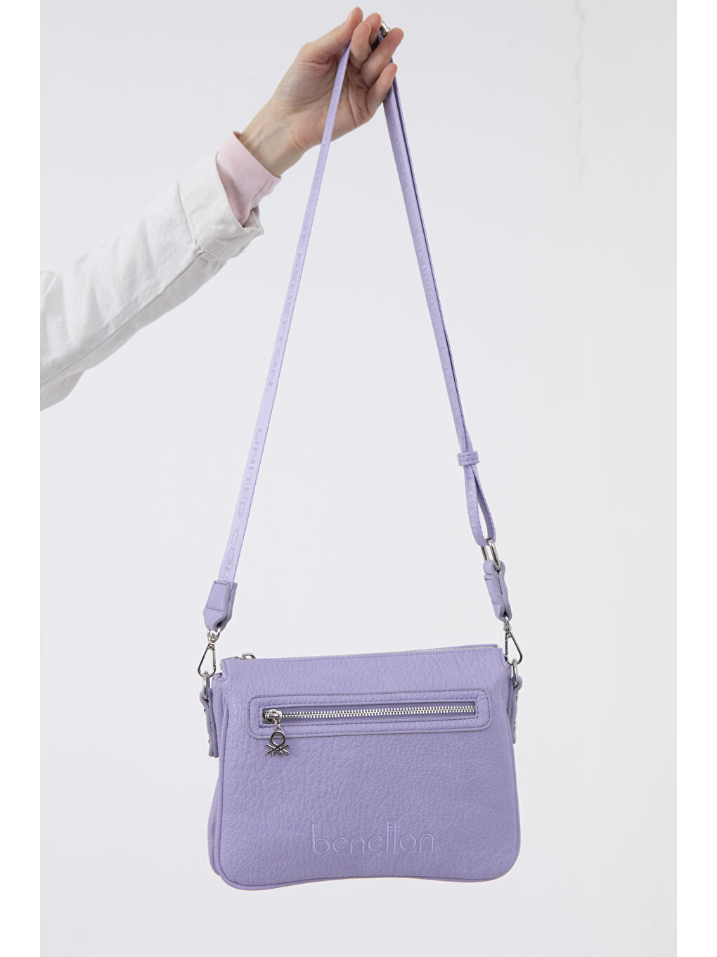 Kadin Çapraz Çanta Lila BNT1480-2