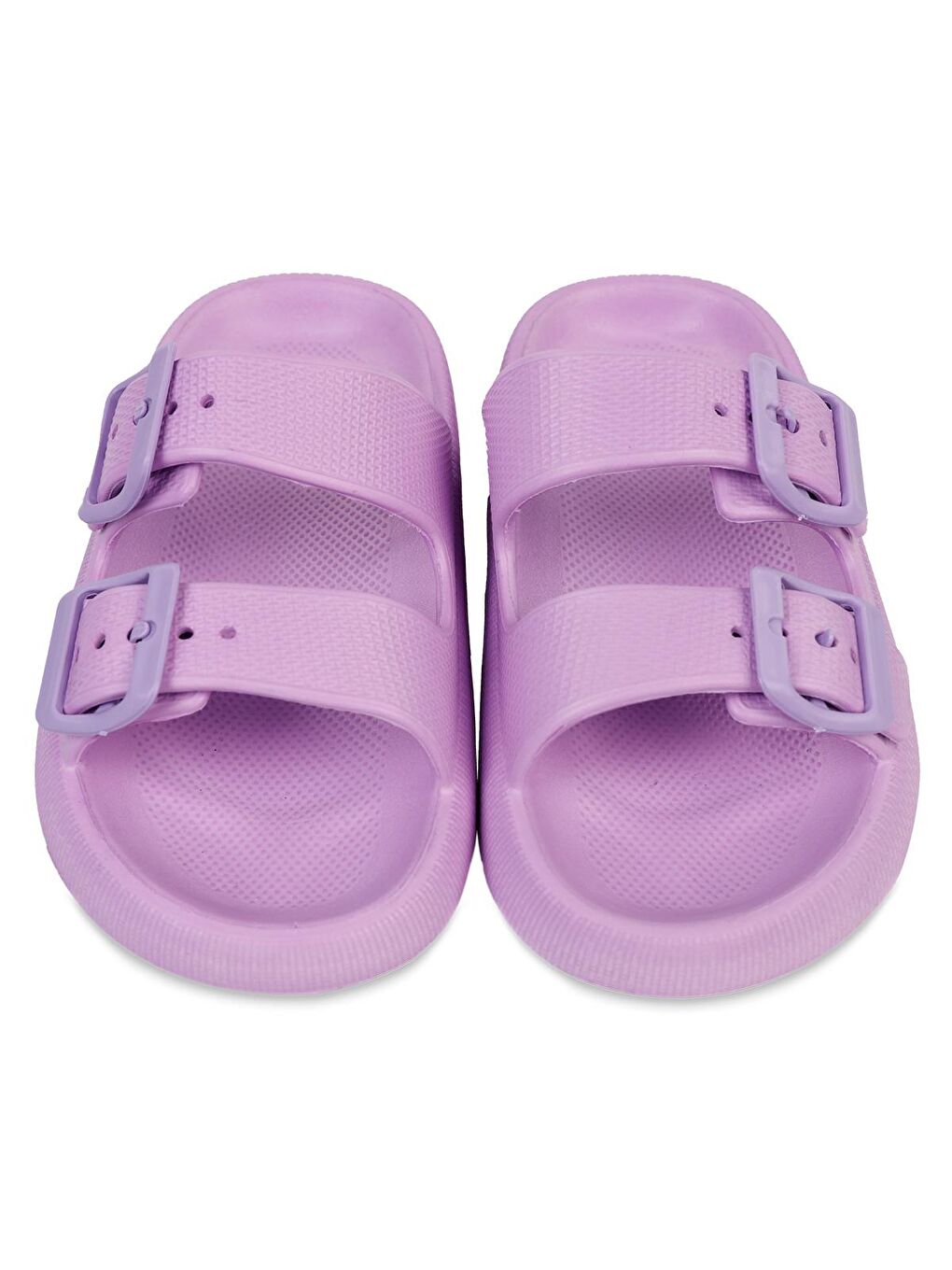 Kız Çocuk Terlik 32-35 Numara Lila-1