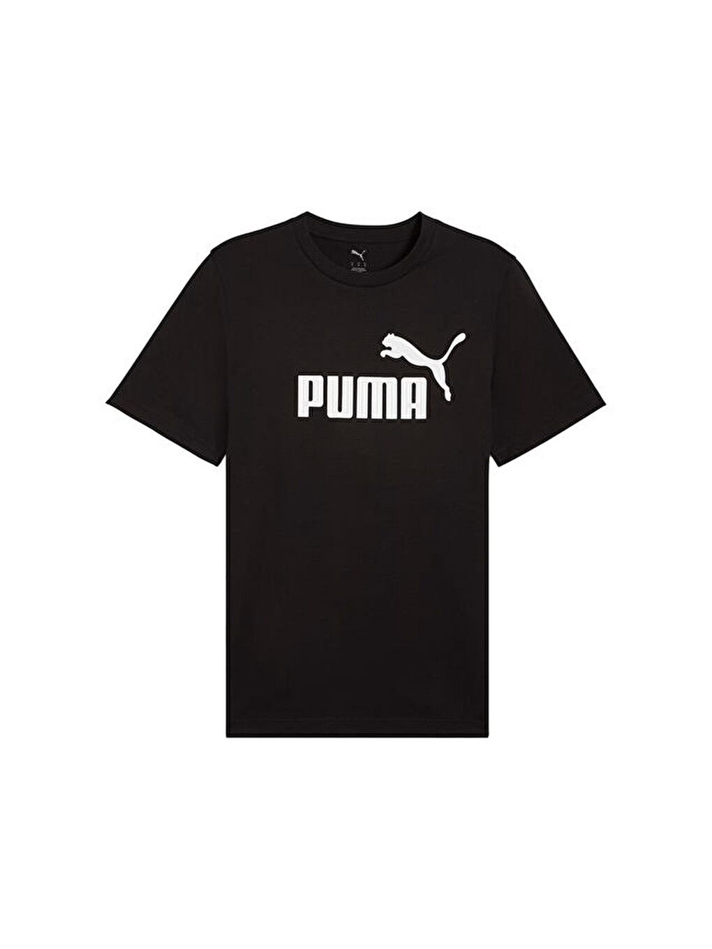 Siyah Ess No. 1 Logo Tee Erkek Günlük Tişört 68253201 Renkli