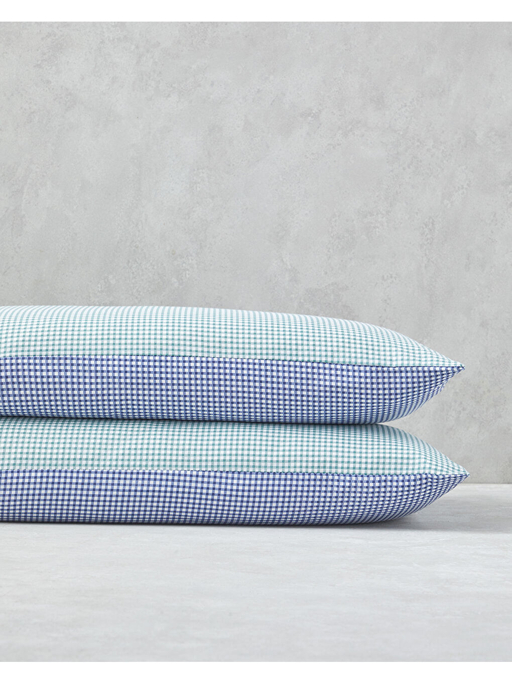 Cool Garden Pamuklu 2'li Yastık Kılıfı 50x70 cm Yeşil-2