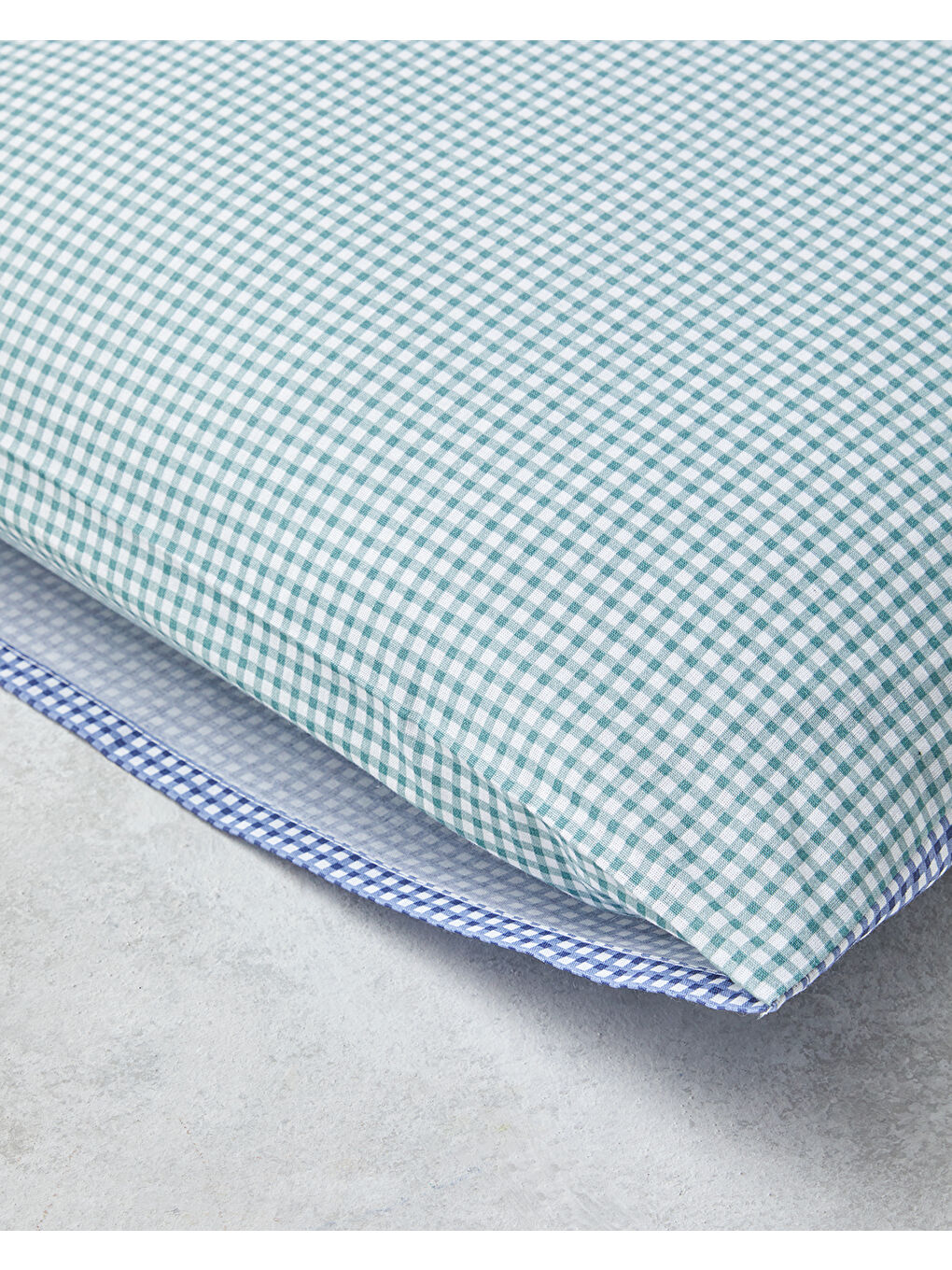 Cool Garden Pamuklu 2'li Yastık Kılıfı 50x70 cm Yeşil-3