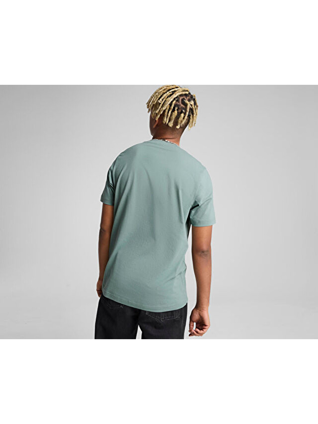 Graphics Bonsai Tee Erkek Günlük Tişört 62963430 Mavi-3