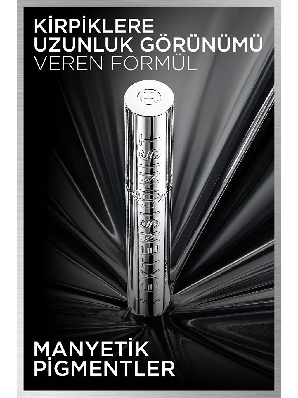 L'Oréal Paris Telescopic Extensionist Maskara-1