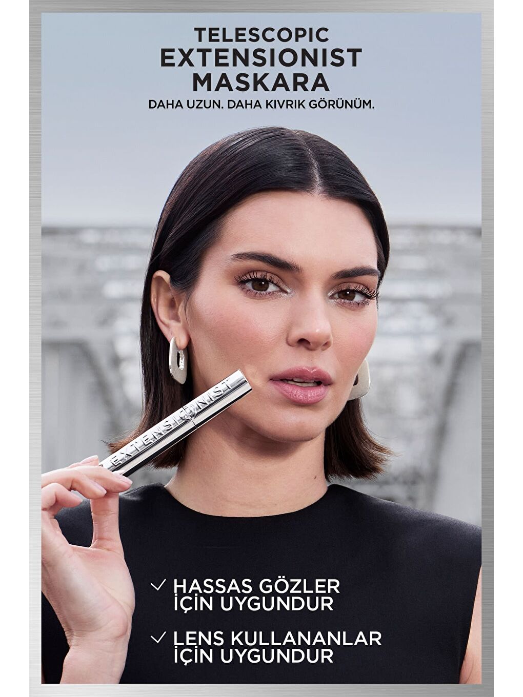 L'Oréal Paris Telescopic Extensionist Maskara-3