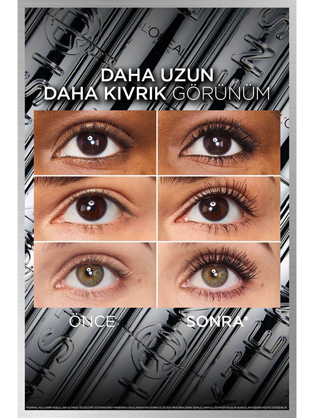 L'Oréal Paris Telescopic Extensionist Maskara-6