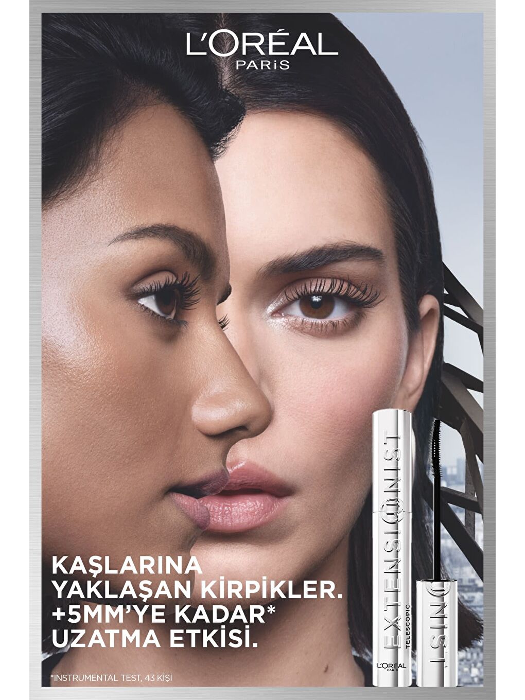 L'Oréal Paris Telescopic Extensionist Maskara-8