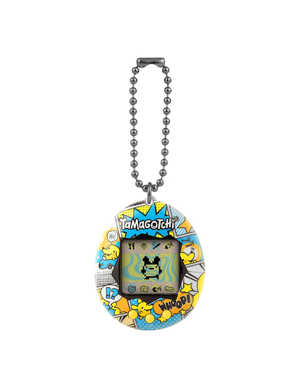 Tamagotchi Orijinal Sanal Bebek Potchitchi Comic Book 42976