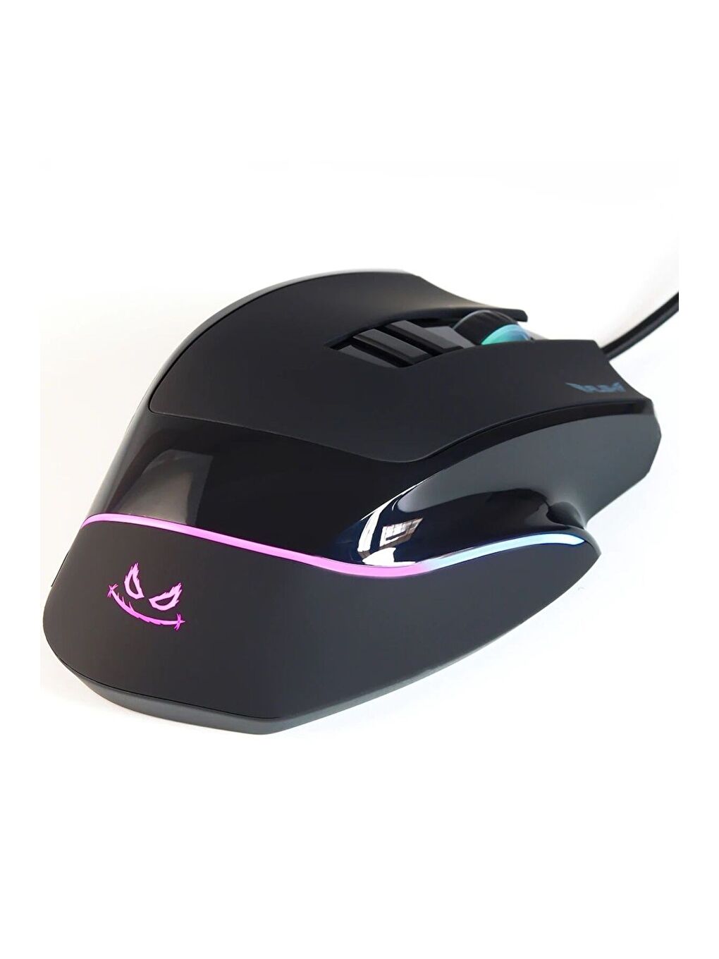 Rush Bold RM878 10.000 DPI RGB Makro Oyuncu Gaming Mouse-3