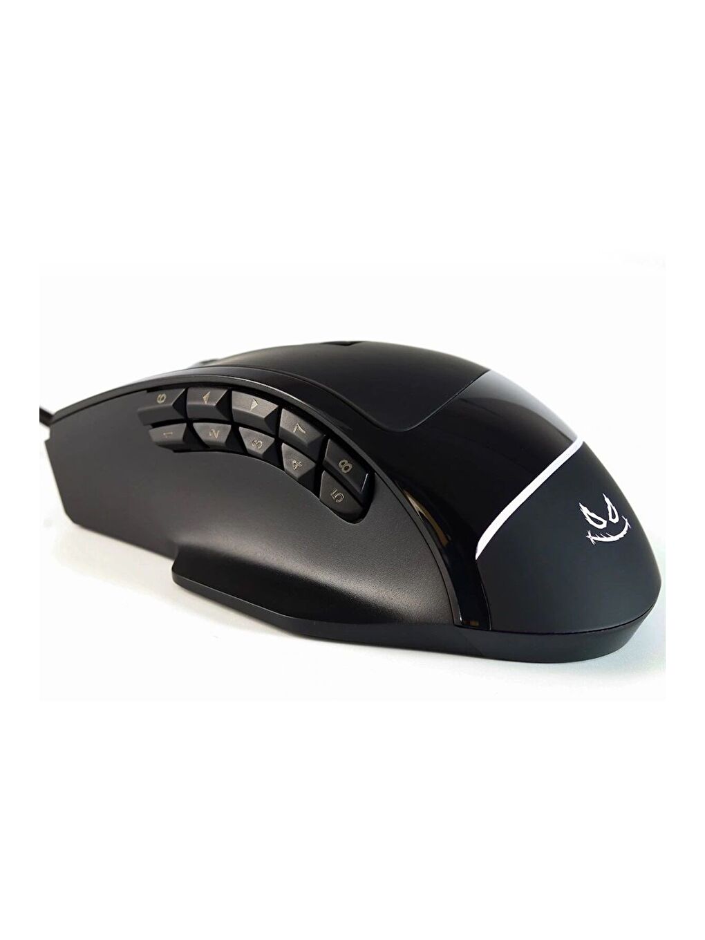 Rush Bold RM878 10.000 DPI RGB Makro Oyuncu Gaming Mouse-5