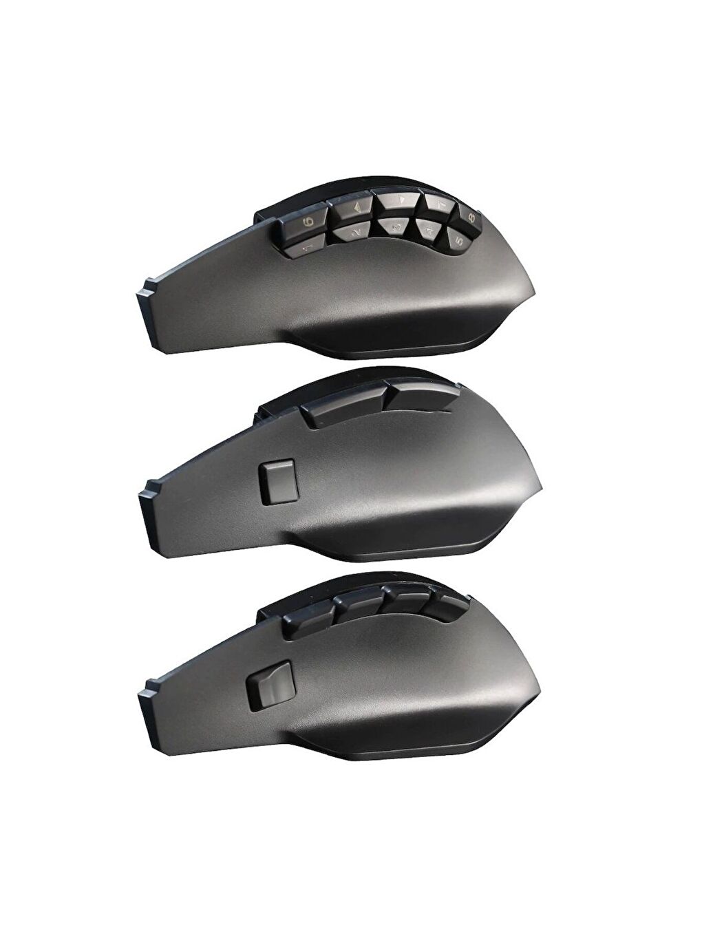 Rush Bold RM878 10.000 DPI RGB Makro Oyuncu Gaming Mouse-6
