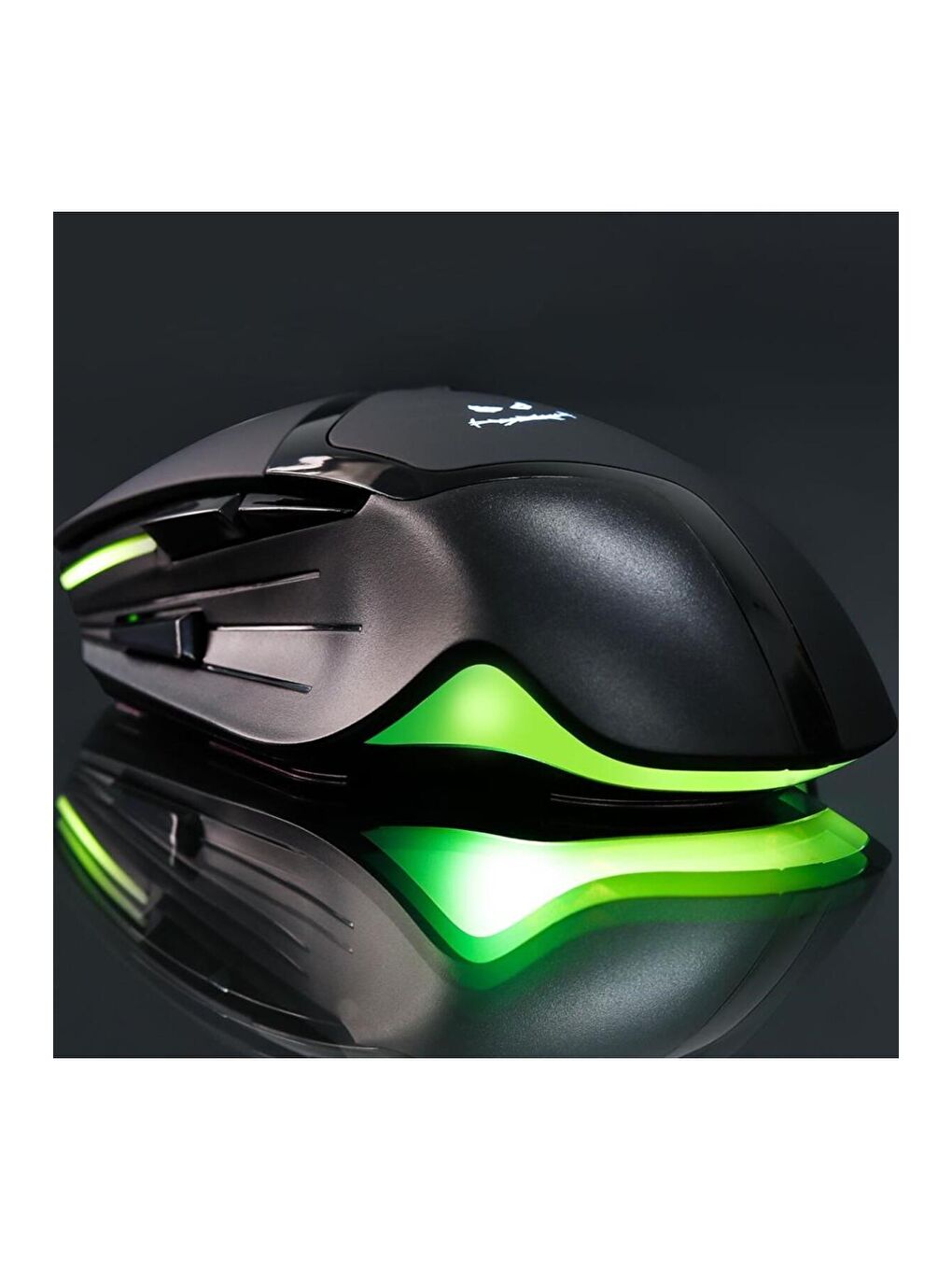 Rush Poison RM82 10000 Dpı RGB 7d Gaminf Oyuncu Mouse-5