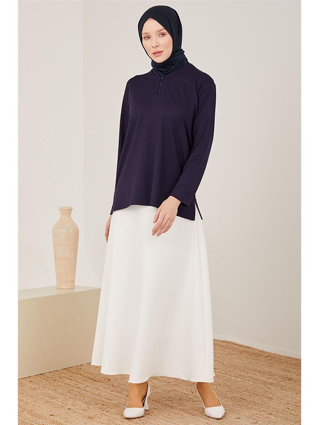 Penye 23Yd9043 Lacivert-1