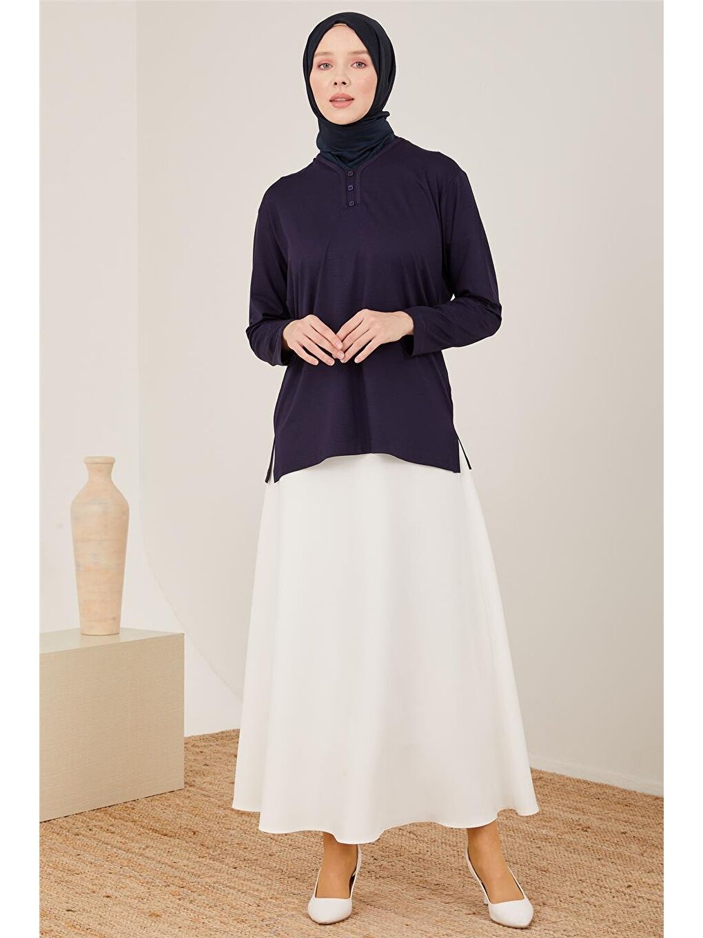 Penye 23Yd9043 Lacivert-2