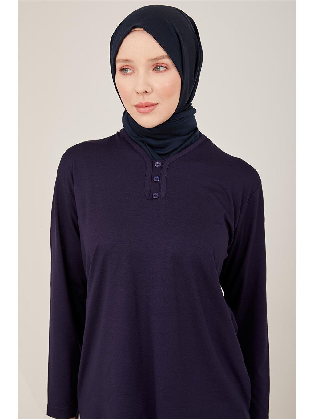 Penye 23Yd9043 Lacivert-4