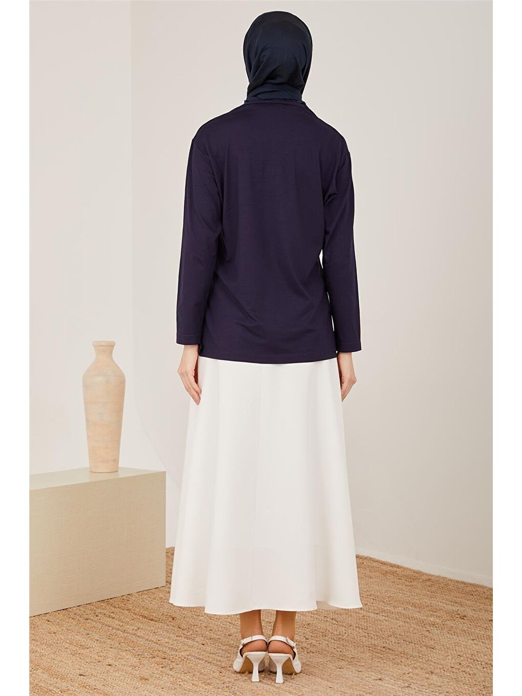 Penye 23Yd9043 Lacivert-5