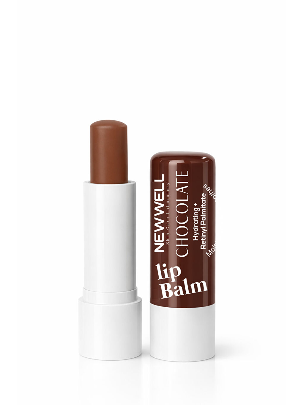 Chocolate Hydrating Lip Balm – Çikolata Aromalı Nemlendirici Dudak Bakım Kremi 4 gr-3