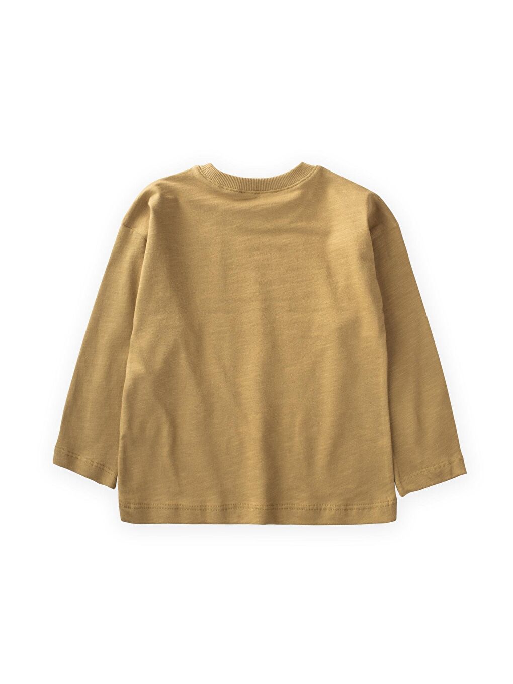 Yeşil Erkek Çocuk Sweatshirt-1