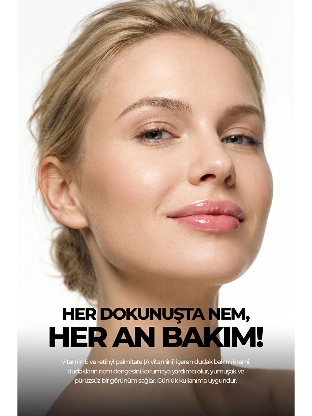 Cherry Hydrating Lip Balm – Kiraz Aromalı Nemlendirici Dudak Bakım Kremi 4 gr-1