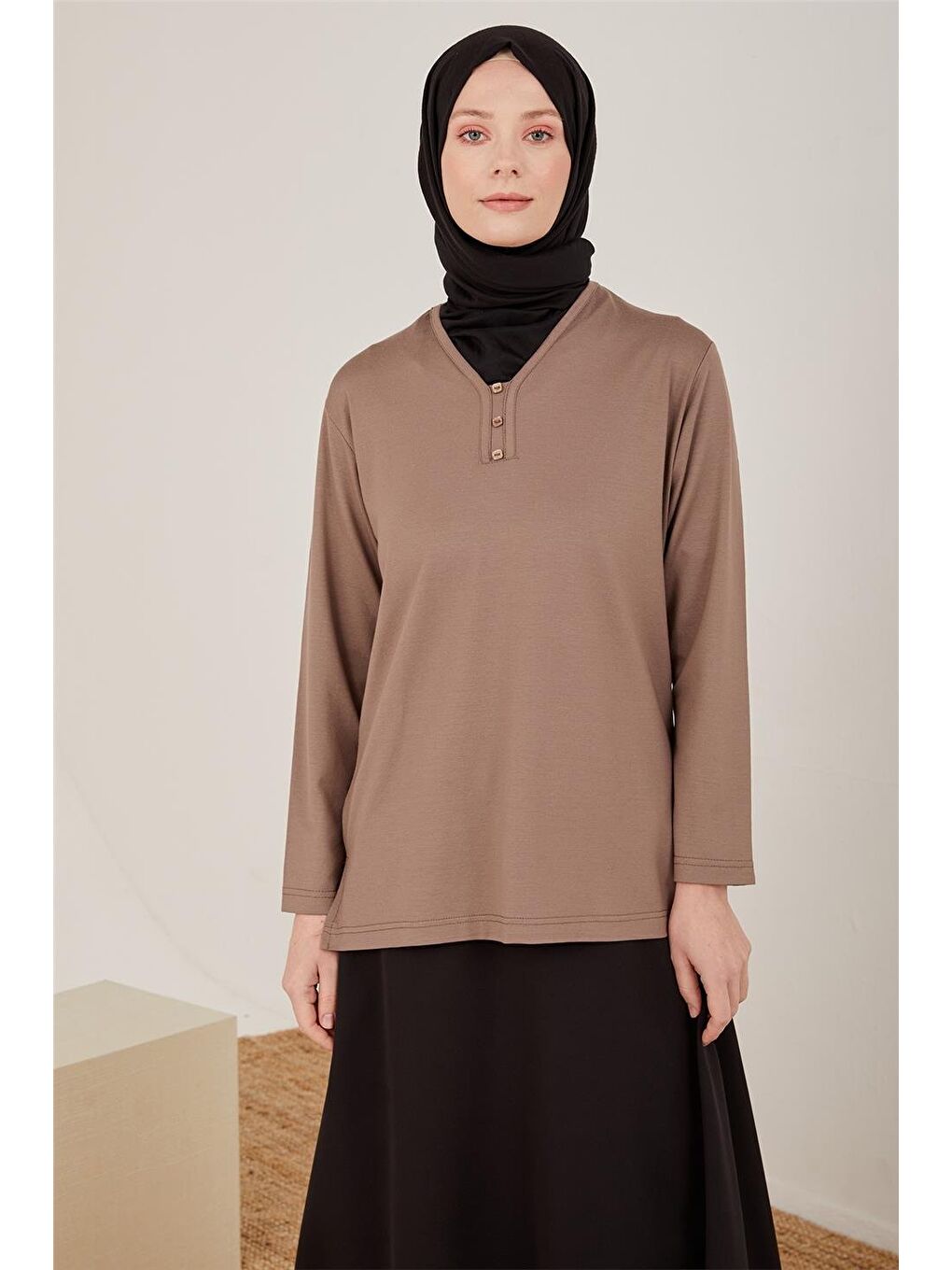 Bej Penye 23Yd9043 Vizon-3