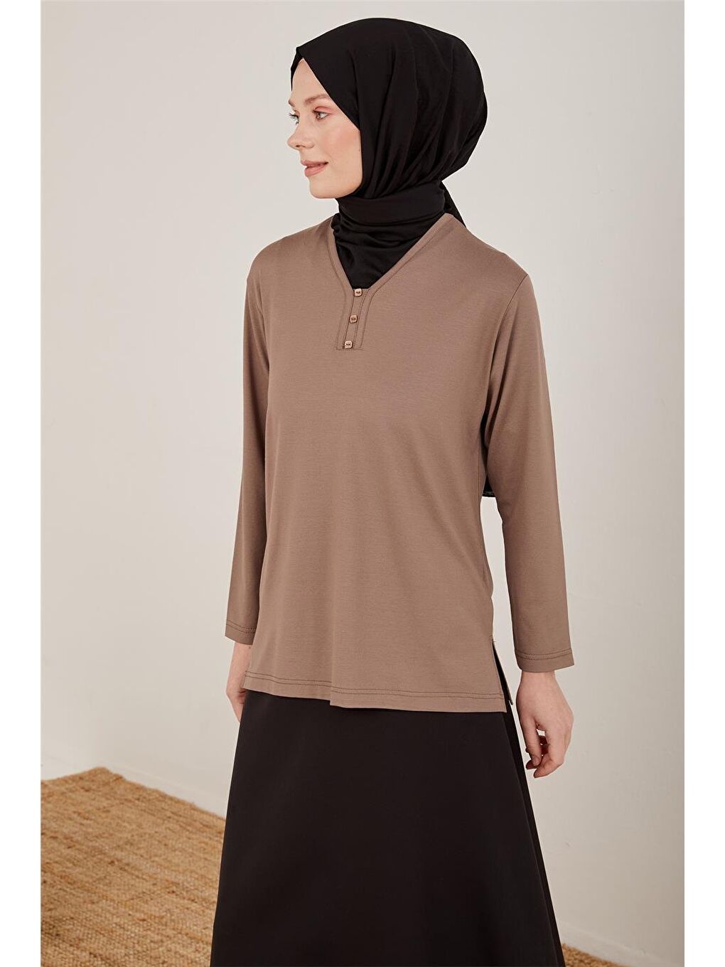 Bej Penye 23Yd9043 Vizon-4