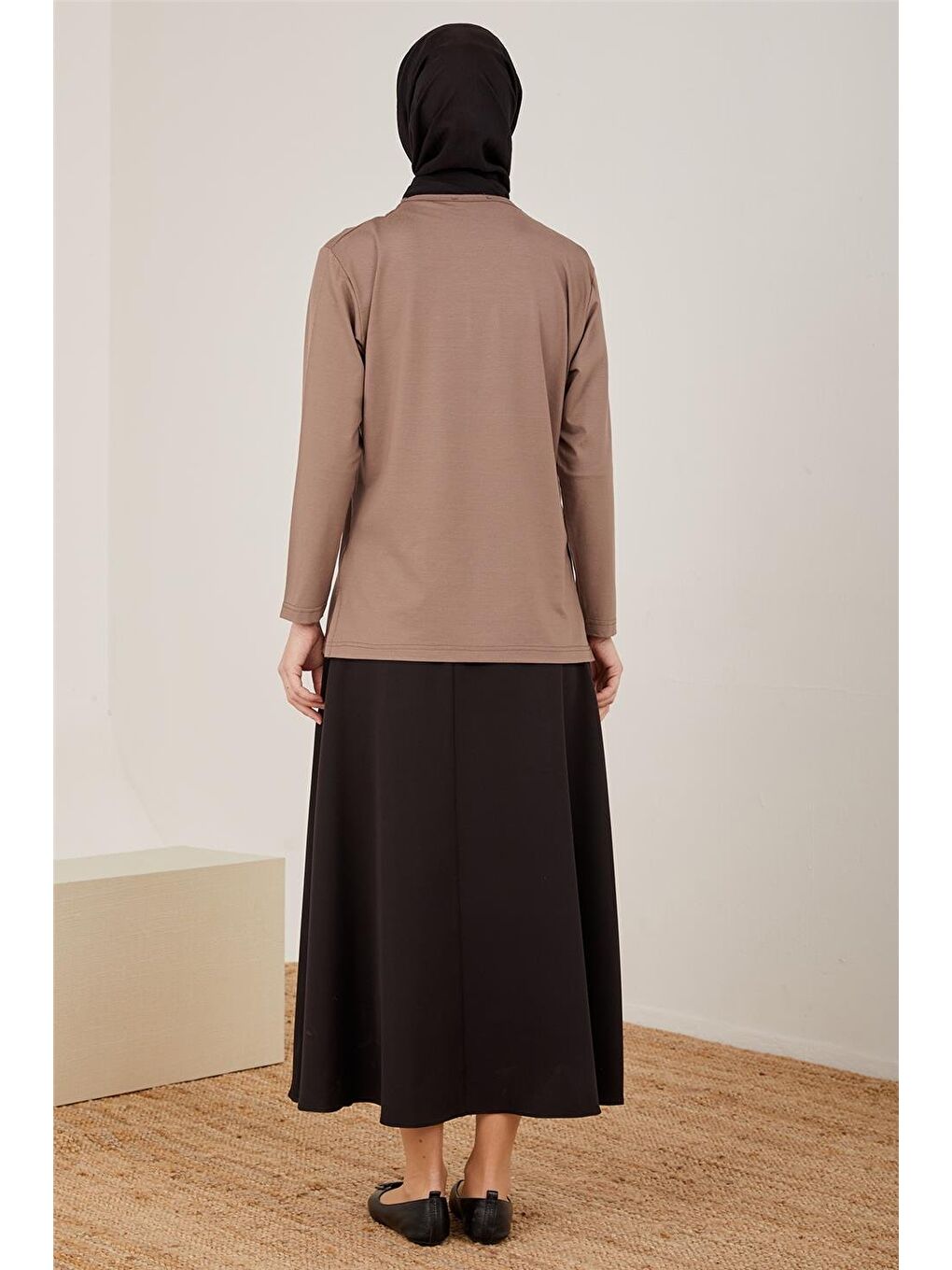 Bej Penye 23Yd9043 Vizon-5