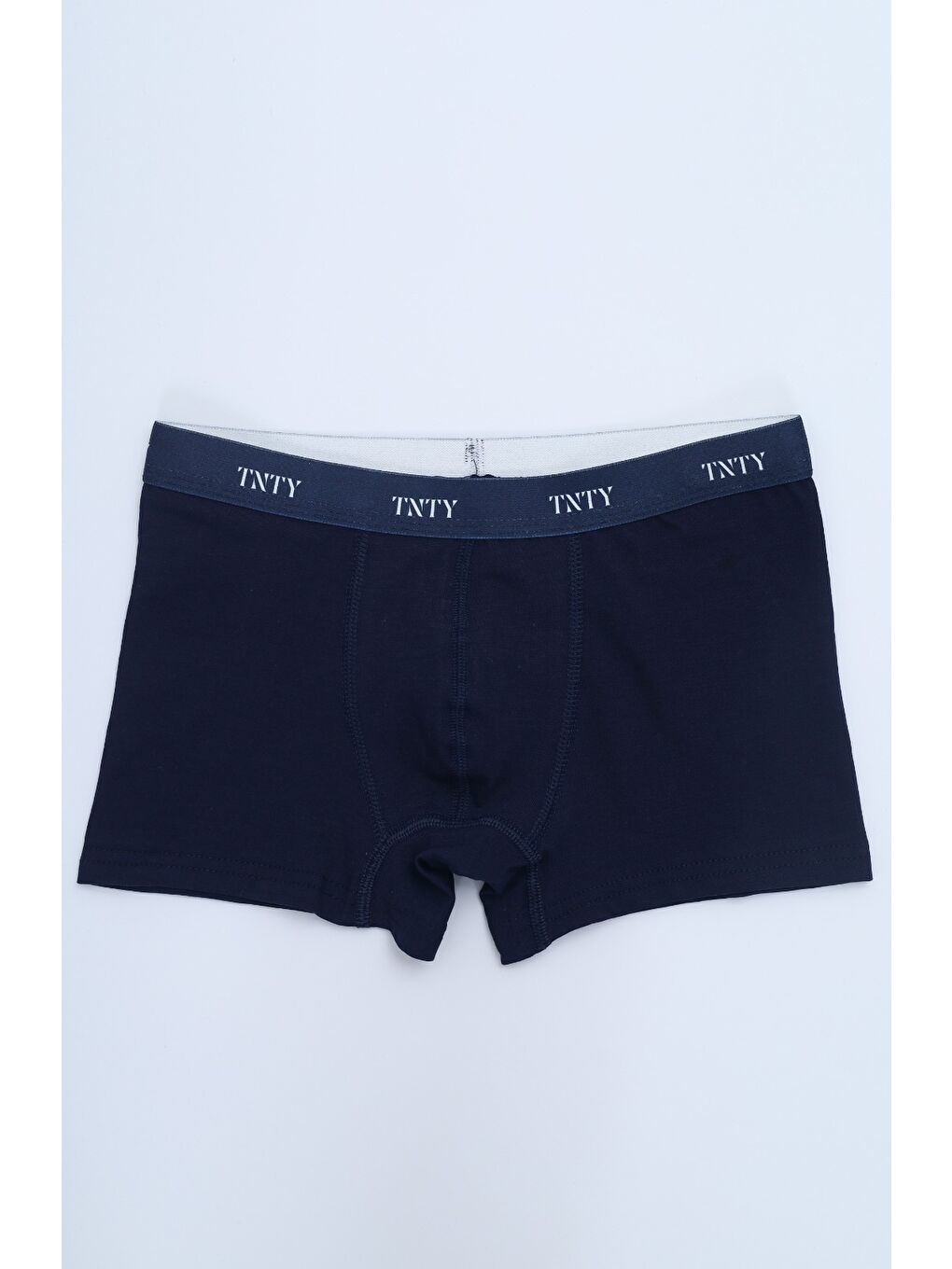 Ekru Erkek Çocuk Çok Desenli 4lü Paket Boxer-3